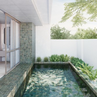 MARBLE POOLS